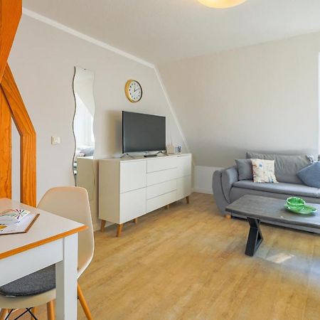 Appartement Wanderduene เวสเทอร์แลนด์ ภายนอก รูปภาพ