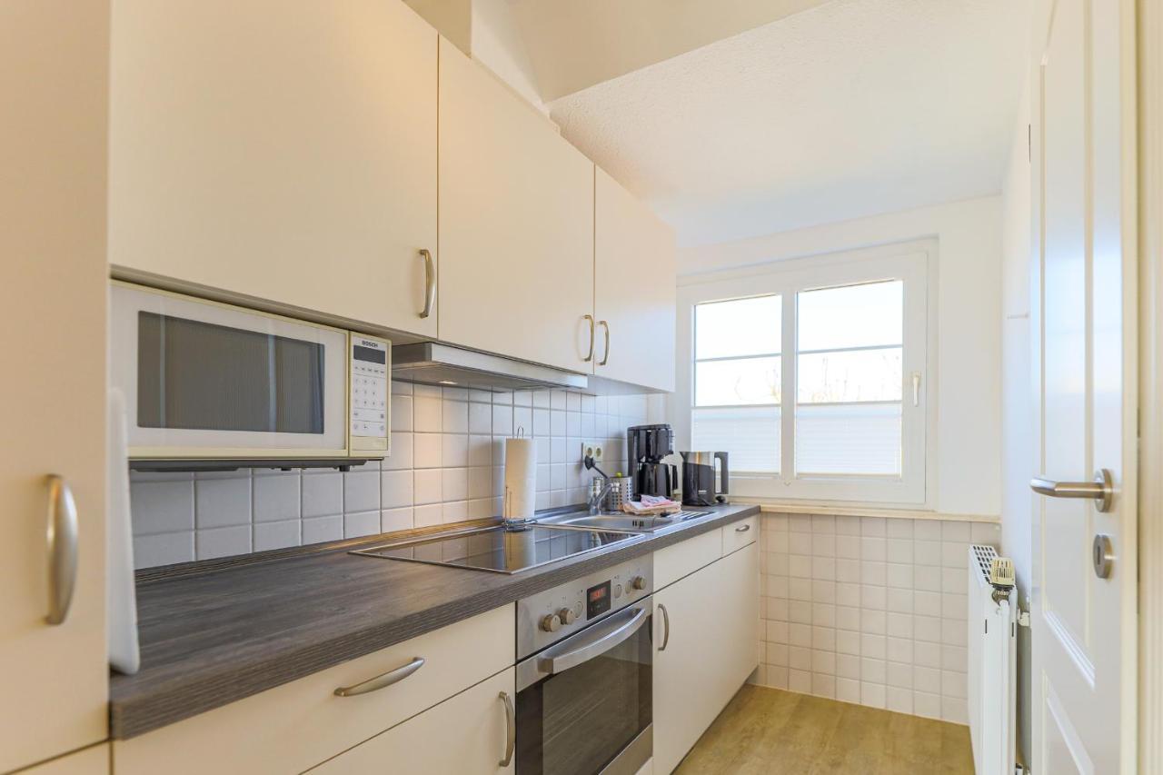 Appartement Wanderduene เวสเทอร์แลนด์ ภายนอก รูปภาพ