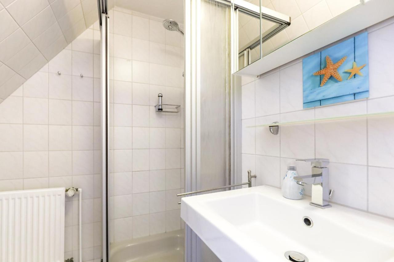 Appartement Wanderduene เวสเทอร์แลนด์ ภายนอก รูปภาพ